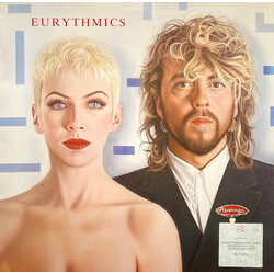 Eurythmics Revenge Vinyl LP USED