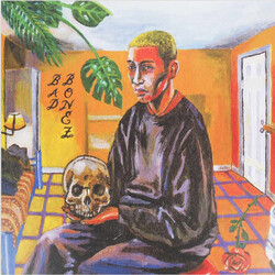 Michael Seyer Bad Bonez Vinyl LP USED