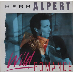 Herb Alpert Wild Romance Vinyl LP USED