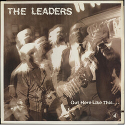 The Leaders (3) Out Here Like This... Vinyl LP USED