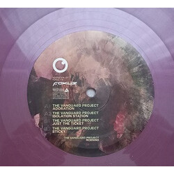 The Vanguard Project Adoration EP USED VINYL 12INCH EP