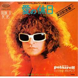 Michel Polnareff nå = Holidays / ni = Nos Mots D'amour USED VINYL 7INCH