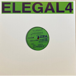 Aura (4) Earth USED VINYL 12INCH EP STEREO