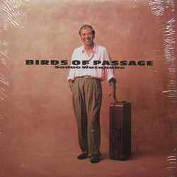 Sadao Watanabe Birds Of Passage Vinyl LP USED