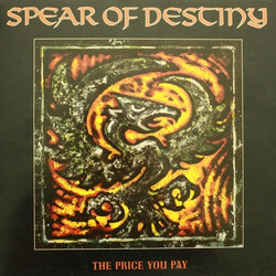 Spear Of Destiny The Price You Pay Vinyl LP USED