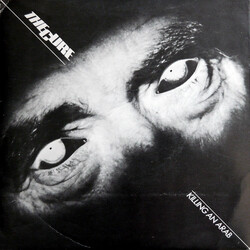 The Cure Killing An Arab USED VINYL 7INCH 45 RPM SINGLE REISSUE