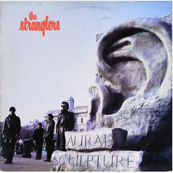 The Stranglers Aural Sculpture Vinyl LP USED