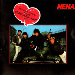 Nena Nena Vinyl LP USED