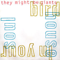 They Might Be Giants Birdhouse In Your Soul VINYL 12" USED