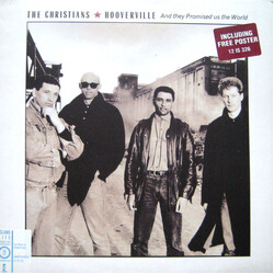 The Christians Hooverville (And They Promised Us The World) VINYL 12" USED