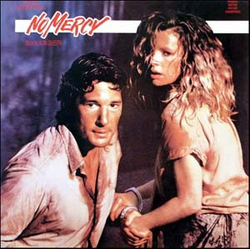 Alan Silvestri No Mercy Vinyl LP USED