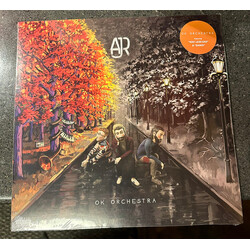 AJR OK Orchestra Vinyl LP USED
