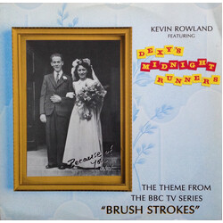 Kevin Rowland / Dexys Midnight Runners Because Of You USED VINYL 12INCH 45 RPM