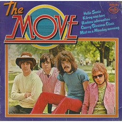 The Move The Move Vinyl LP USED