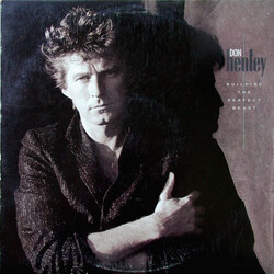 Don Henley Building The Perfect Beast Vinyl LP USED