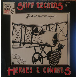 Various Heroes & Cowards Vinyl LP USED