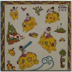 Buffalo Tom Crawl VINYL 12" USED