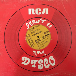 T-Connection Do What You Wanna Do / Got To See My Lady USED VINYL 12INCH