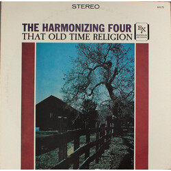 The Harmonizing Four That Old Time Religion Vinyl LP USED