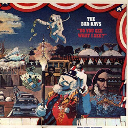 Bar-Kays Do You See What I See? Vinyl LP USED