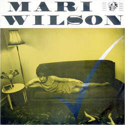 Mari Wilson Baby It's True VINYL 12" USED