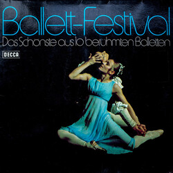 Various Ballett-Festival Vinyl LP USED