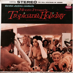 Gordon Jenkins Tropicana Holiday Vinyl LP USED
