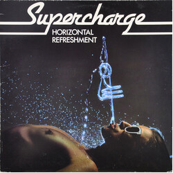 Supercharge (2) Horizontal Refreshment Vinyl LP USED