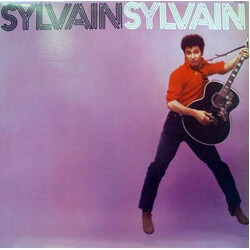Sylvain Sylvain Sylvain Sylvain Vinyl LP USED
