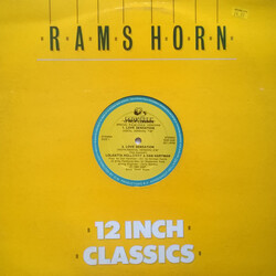 Loleatta Holloway / Dan Hartman Love Sensation (Special R.E.M.I.X.E.D. Versions) USED VINYL 12INCH 33 S RPM