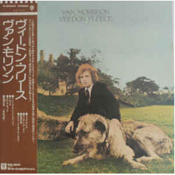Van Morrison Veedon Fleece Vinyl LP USED