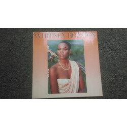 Whitney Houston Whitney Houston Vinyl LP USED