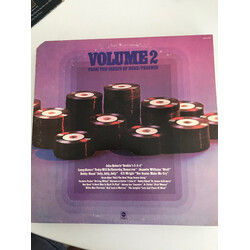 Various Volume 2 From The Vaults Of Duke/Peacock Vinyl LP USED
