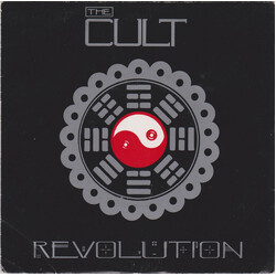 The Cult Revolution USED VINYL 7INCH 45 RPM SINGLE