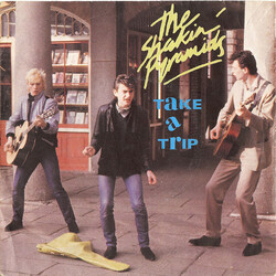 The Shakin' Pyramids Take A Trip VINYL 7" USED