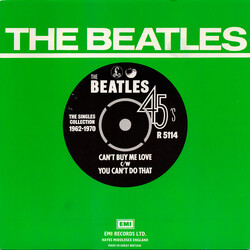The Beatles Can't Buy Me Love / You Can't Do That Vinyl 7" USED