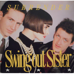 Swing Out Sister Surrender Vinyl 12" USED