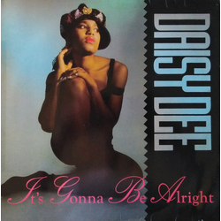 Daisy Dee It's Gonna Be Alright Vinyl 12" USED