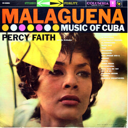 Percy Faith & His Orchestra Malagueña (Music Of Cuba) Vinyl LP USED