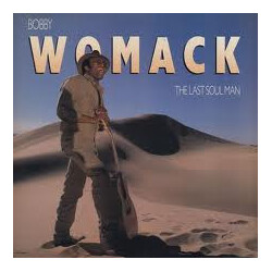 Bobby Womack The Last Soul Man Vinyl LP USED