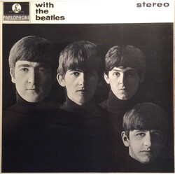 The Beatles With The Beatles Vinyl LP USED