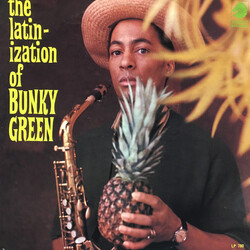 Bunky Green The Latinization Of Bunky Green Vinyl LP USED