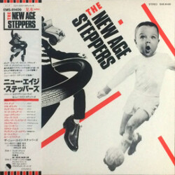 New Age Steppers The New Age Steppers Vinyl LP USED