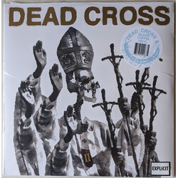 Dead Cross II Vinyl LP USED
