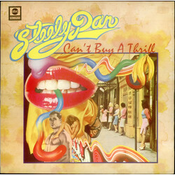 Steely Dan Can't Buy A Thrill Vinyl LP USED