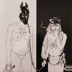 Death Grips The Money Store Vinyl LP USED