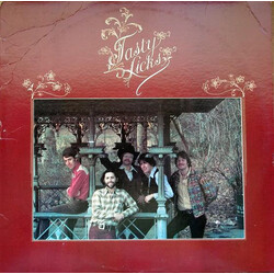 Tasty Licks Tasty Licks Vinyl LP USED