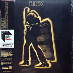 T. Rex Electric Warrior Vinyl LP USED