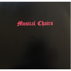 Musical Chairs (3) Because It's You / One Man's War USED VINYL 7INCH 45 RPM SINGLE