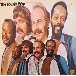 The Fourth Way The Fourth Way Vinyl LP USED